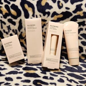 "Glowing" Global Beauty Care Set